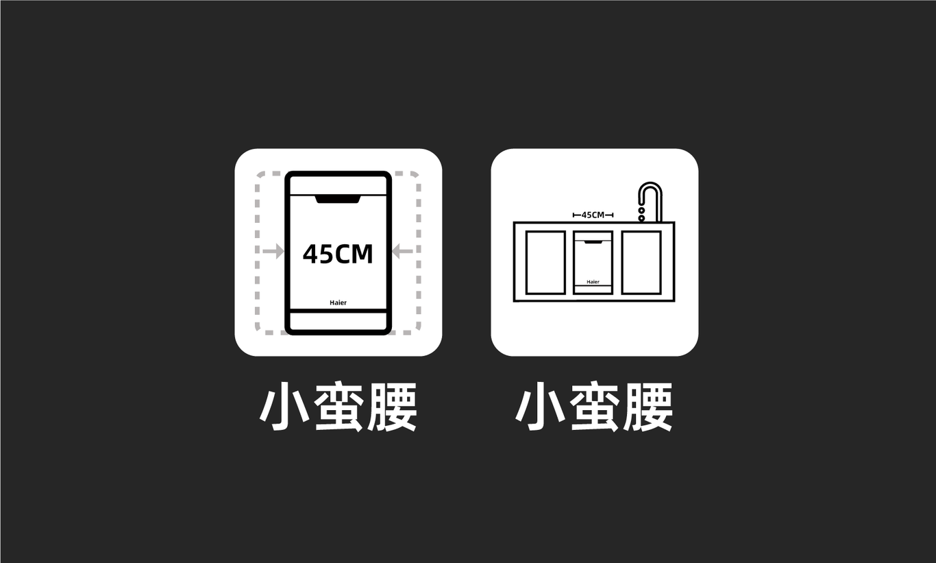 海尔icon/详情页/机身贴/海报设计图0