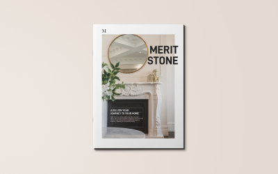 Merit Stone大理石画册设计