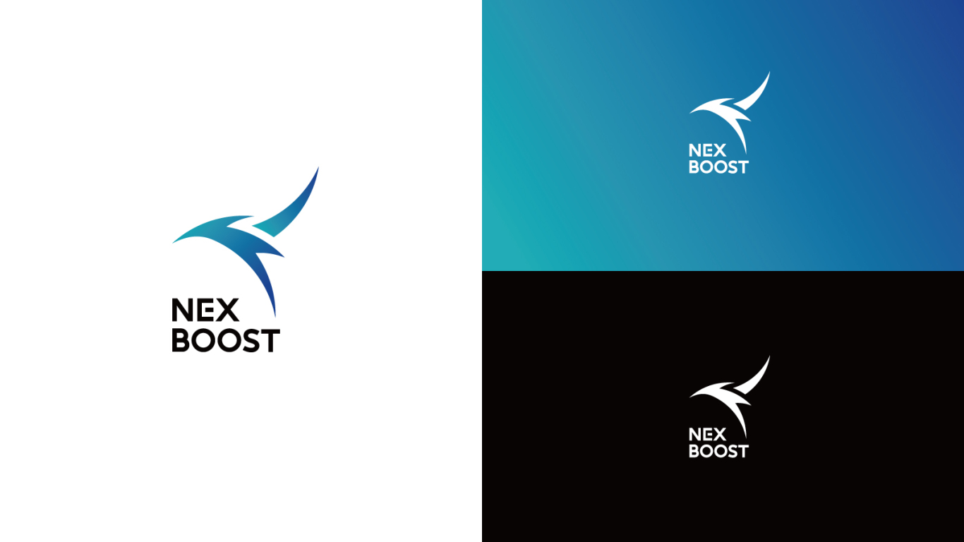 Nex boost 品牌设计图6