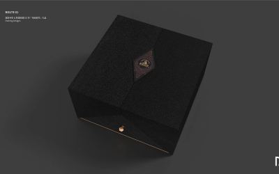 莫斯利安 & 英雄联盟「电竞都市」礼盒设计