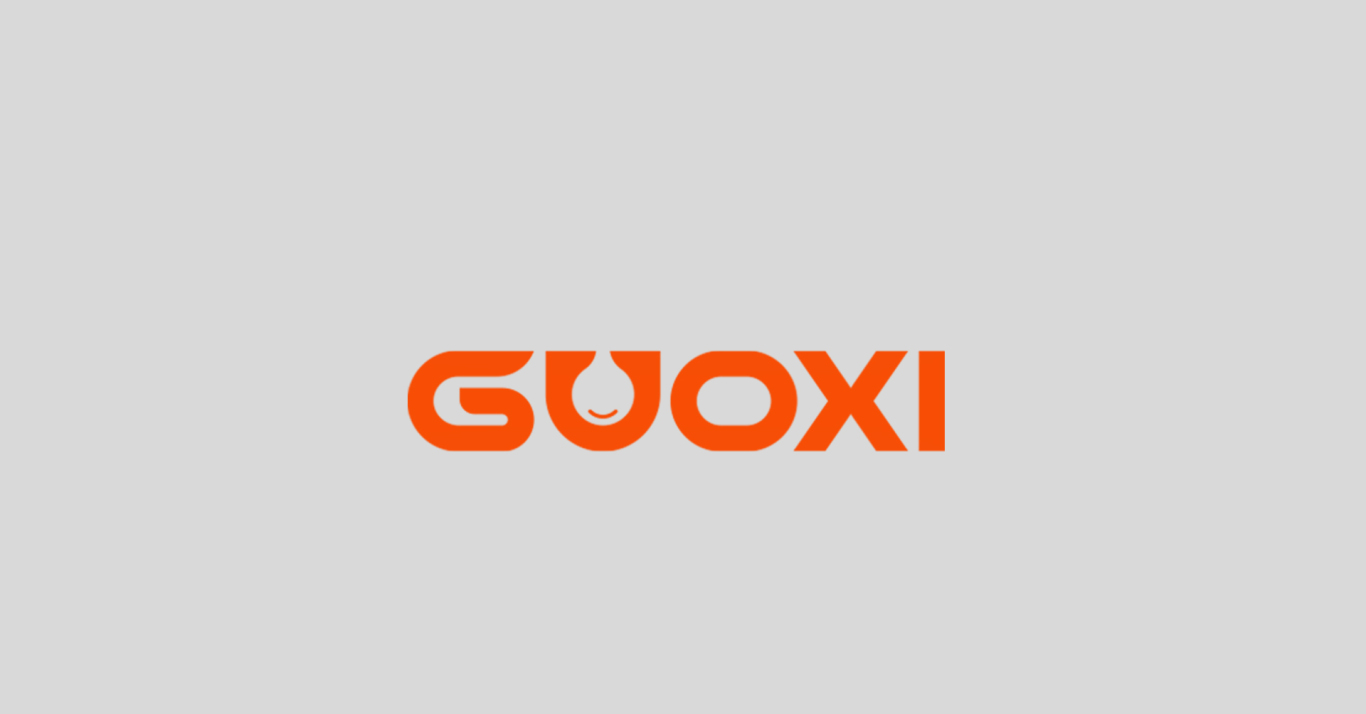 GUOXI品牌logo设计图0