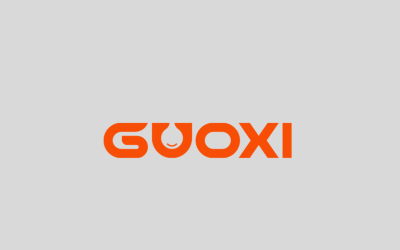 GUOXI品牌logo設計