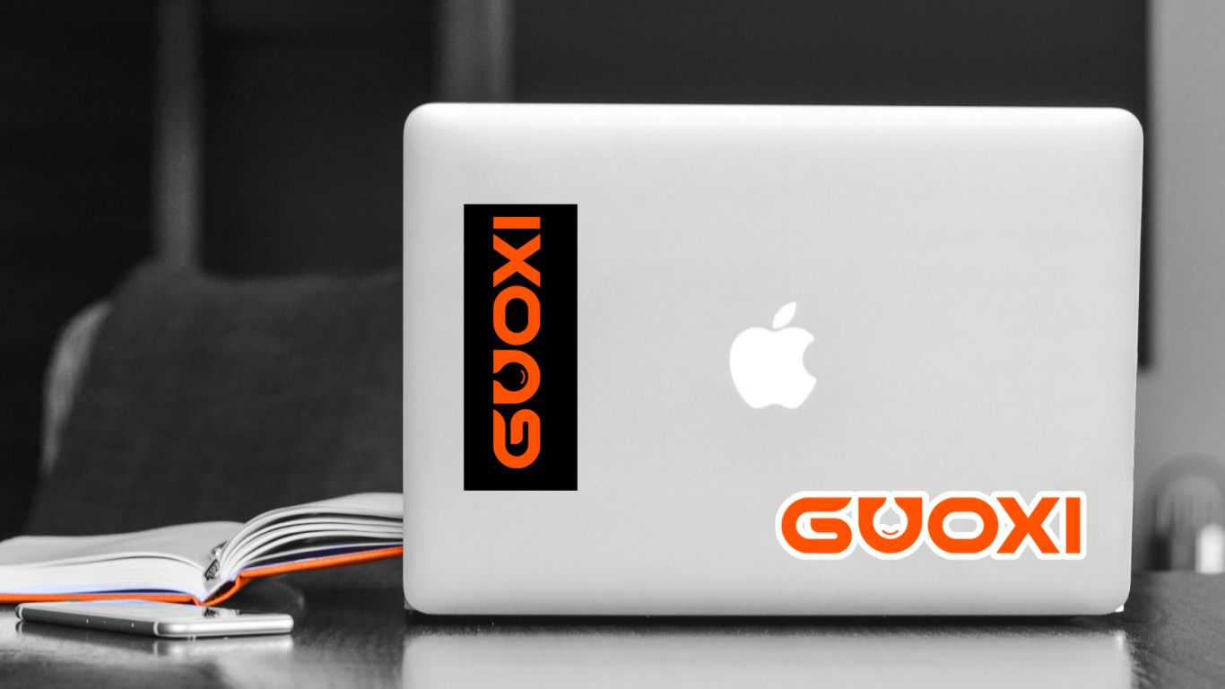 GUOXI品牌logo设计图3