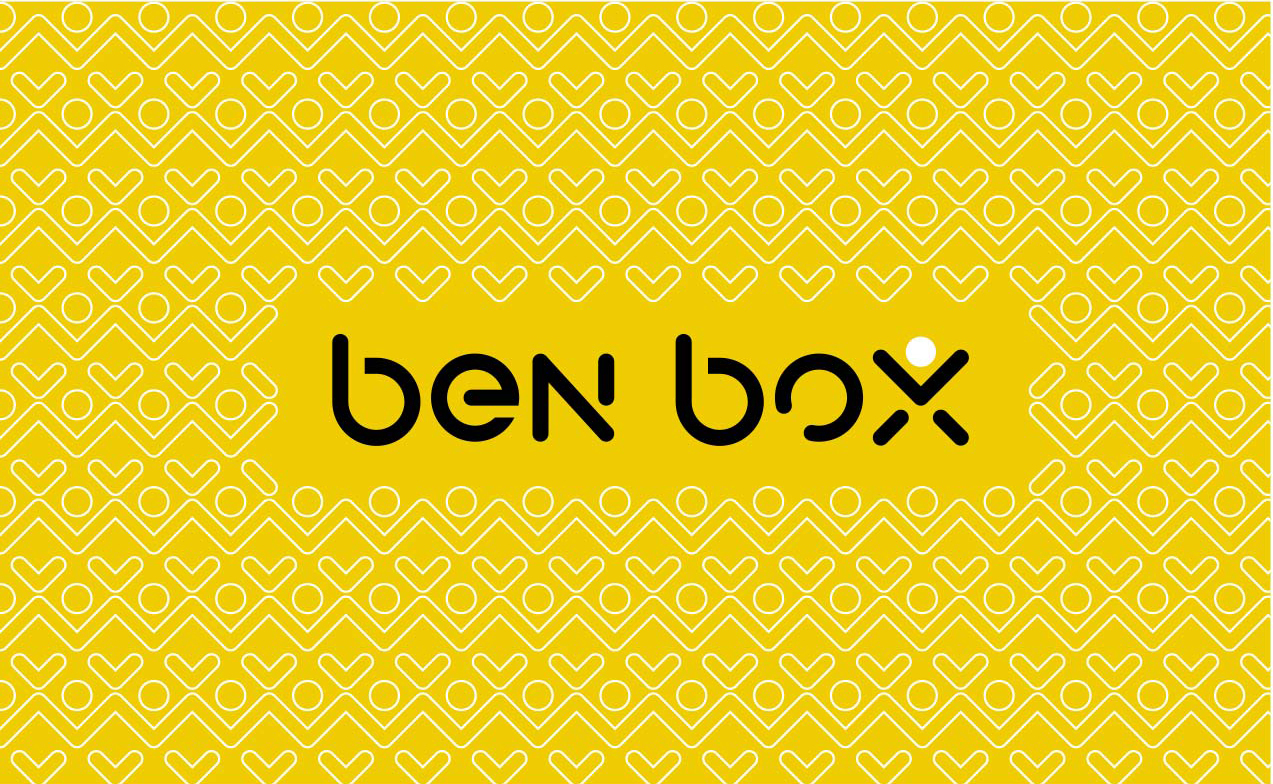 BENBOX無人便利店品牌設計圖2