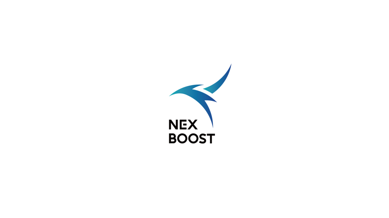 Nex boost 品牌设计图2