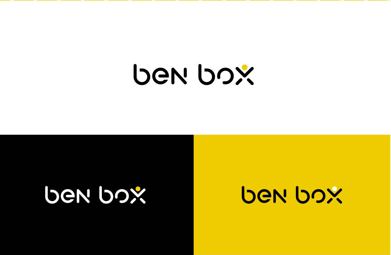 BENBOX無人便利店品牌設計圖3