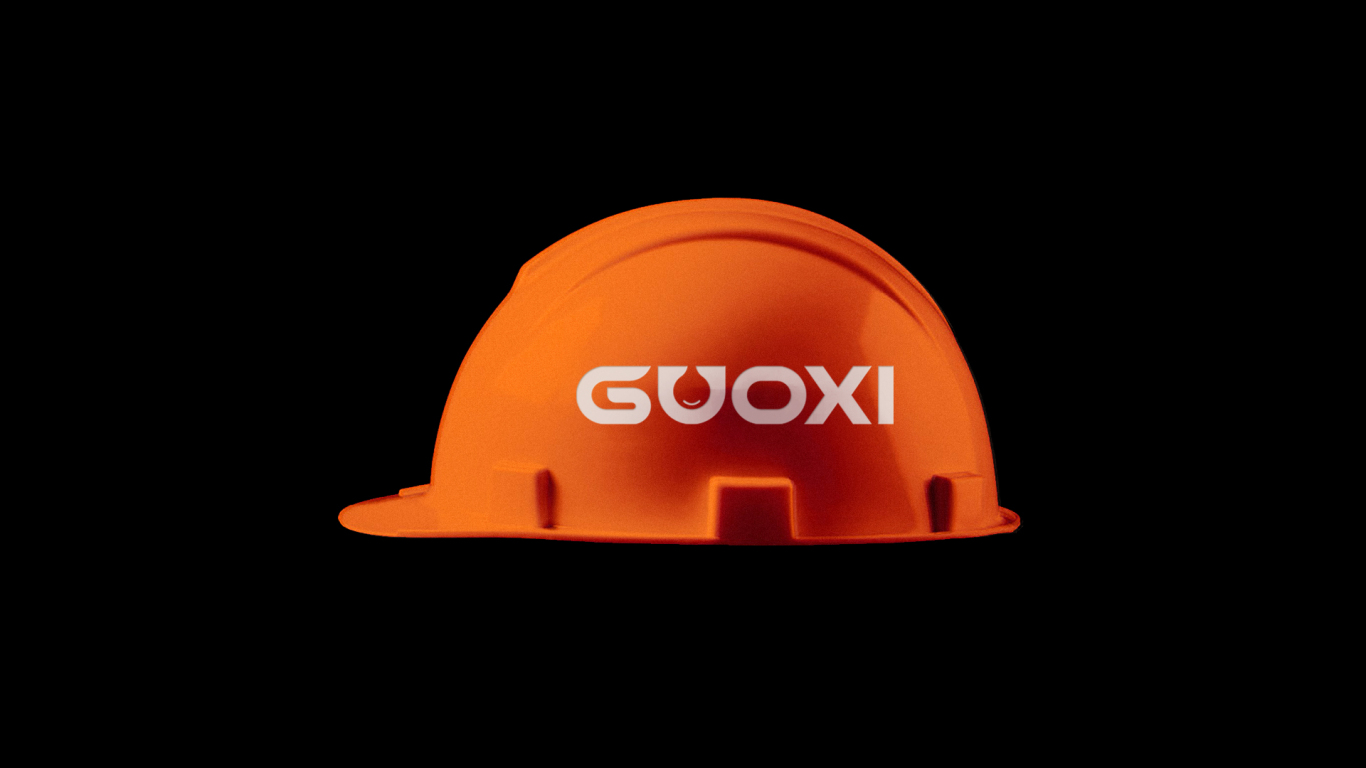 GUOXI品牌logo设计图9