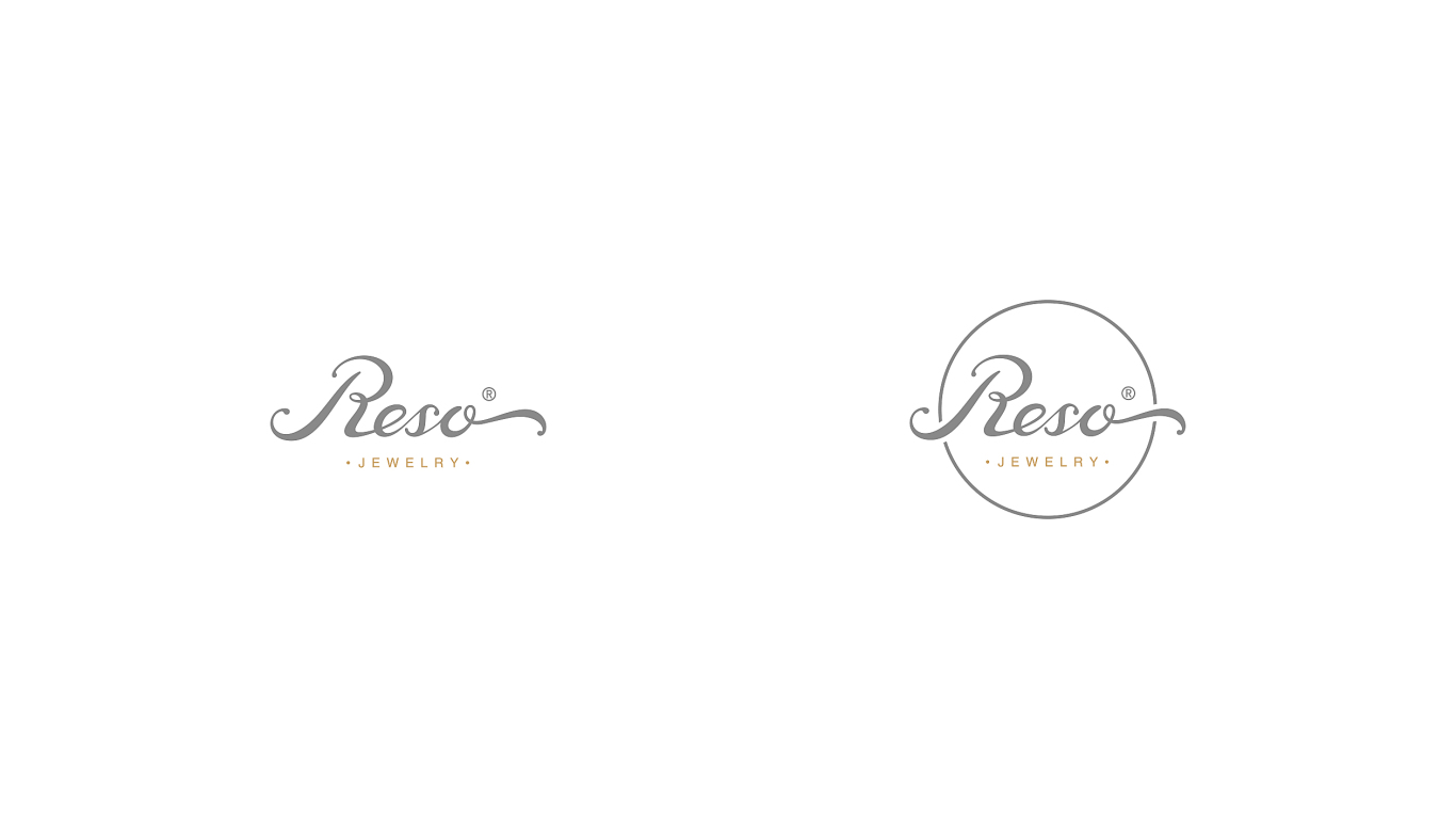 珠宝饰品品牌logo设计图3