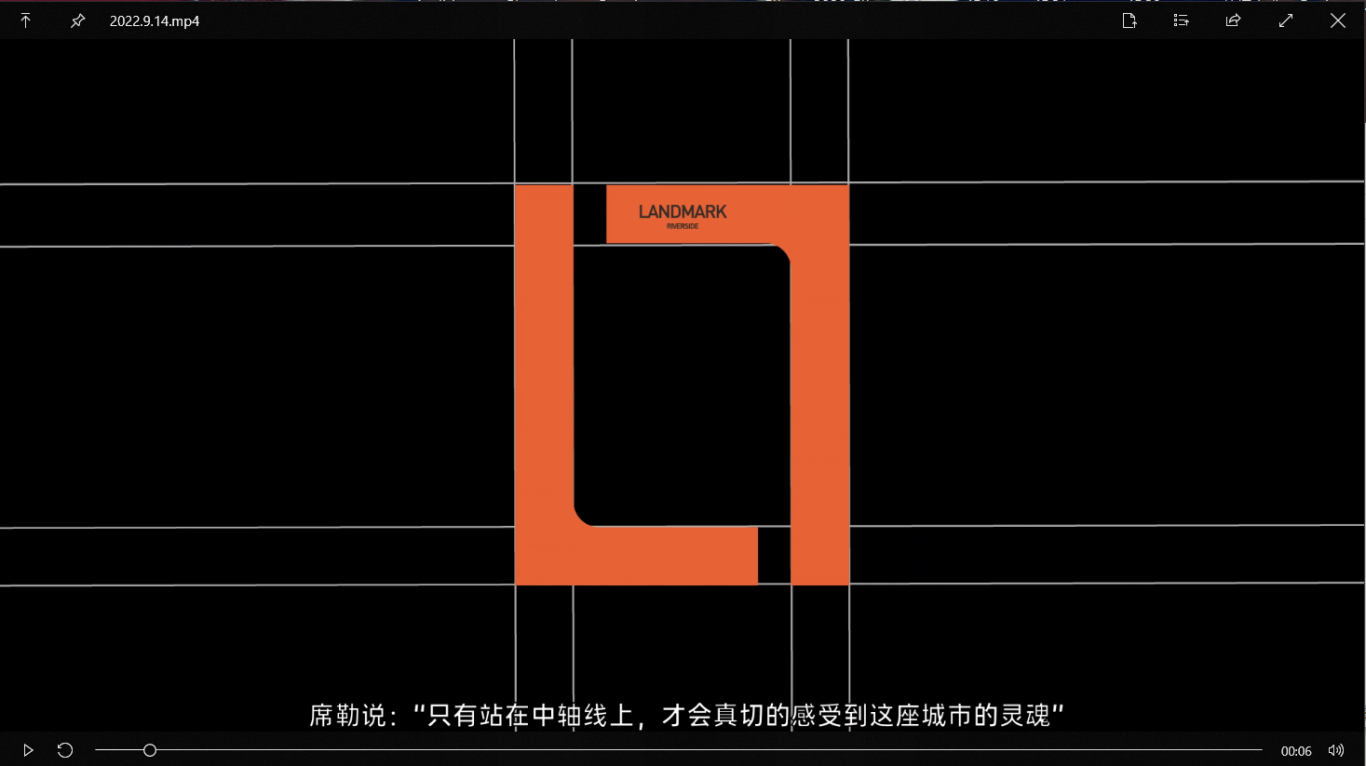重慶香港置地宣傳廣告圖0