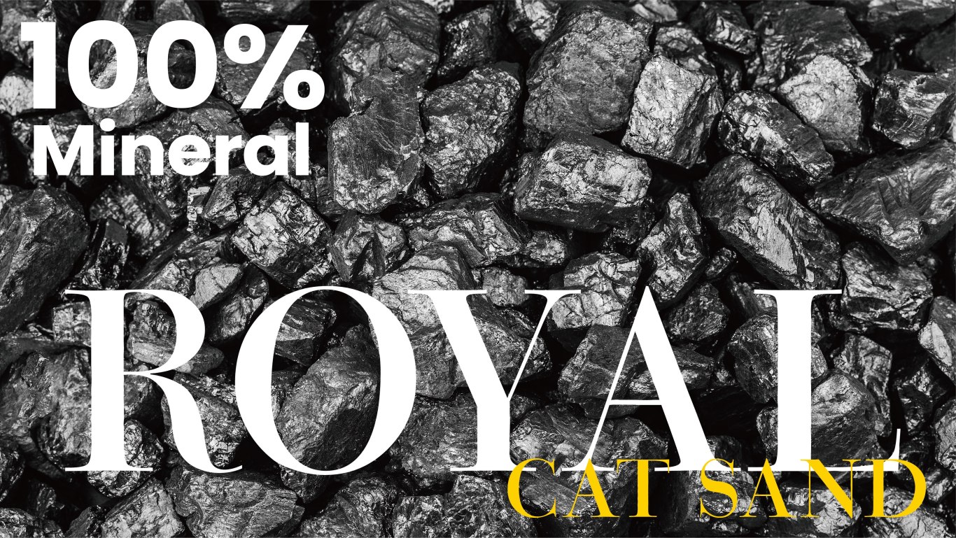 ROYAL CAT SAND&哥倫比亞膨潤土貓砂包裝設計圖5