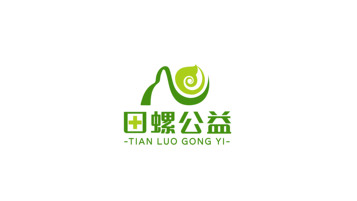 一款公益類logo設計