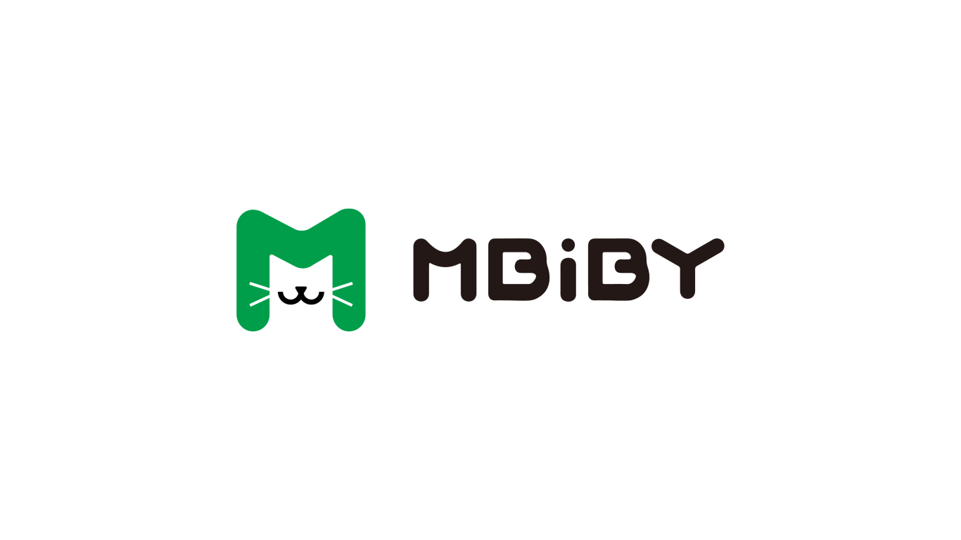 Mbiby寵物用品系列品牌包裝形象設計（貓糧&貓砂&罐頭&貓條&零食凍干）圖0